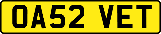 OA52VET