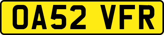 OA52VFR