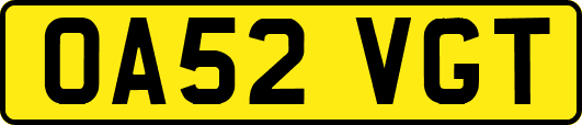 OA52VGT