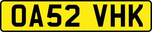 OA52VHK