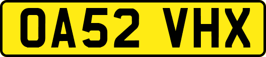 OA52VHX