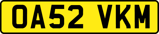 OA52VKM