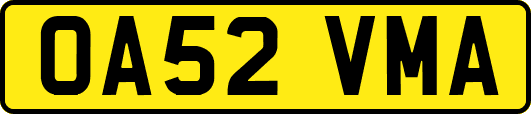 OA52VMA