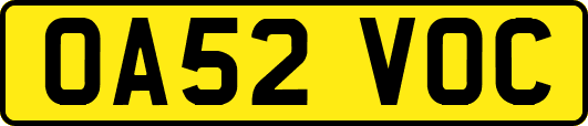 OA52VOC