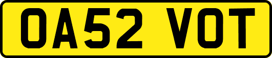 OA52VOT