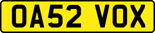 OA52VOX