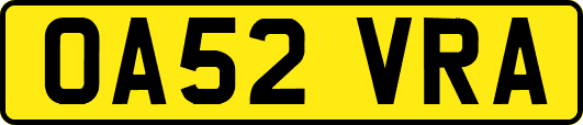 OA52VRA