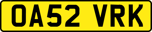 OA52VRK