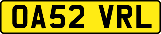 OA52VRL