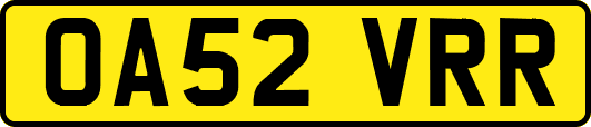 OA52VRR