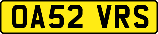 OA52VRS