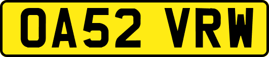 OA52VRW