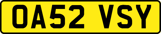OA52VSY