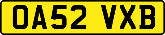 OA52VXB