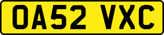 OA52VXC