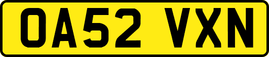 OA52VXN