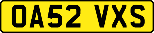 OA52VXS