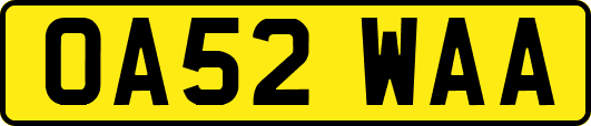 OA52WAA