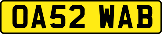 OA52WAB