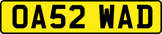 OA52WAD