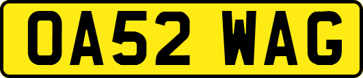 OA52WAG
