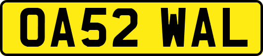 OA52WAL