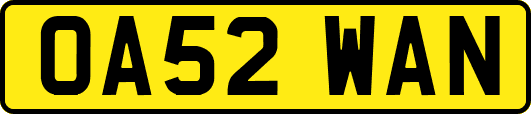 OA52WAN