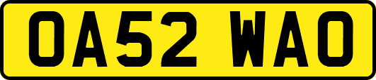 OA52WAO