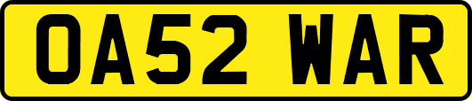 OA52WAR