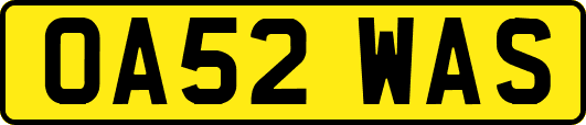 OA52WAS