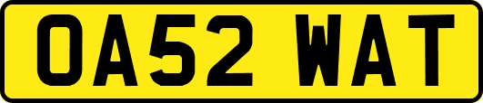 OA52WAT