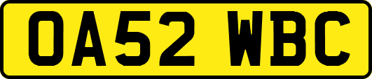 OA52WBC