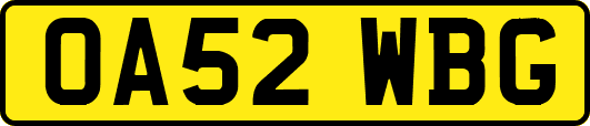 OA52WBG
