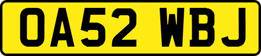 OA52WBJ