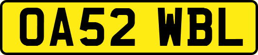 OA52WBL