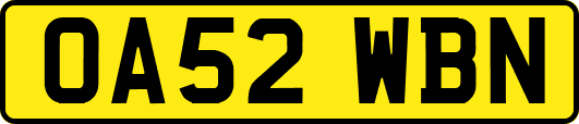 OA52WBN