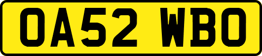 OA52WBO