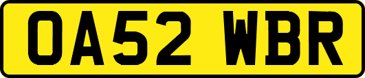 OA52WBR