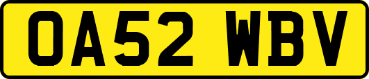OA52WBV