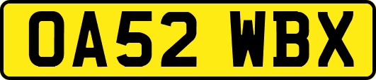 OA52WBX