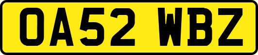 OA52WBZ
