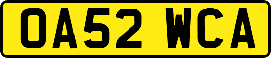 OA52WCA