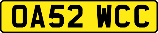 OA52WCC