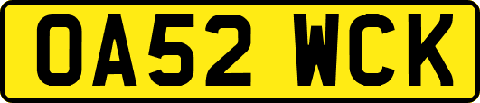 OA52WCK