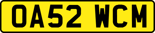OA52WCM
