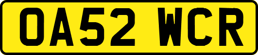 OA52WCR