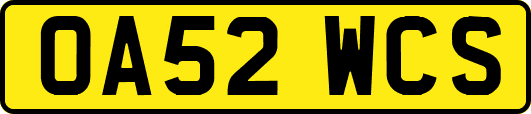 OA52WCS