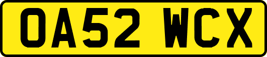 OA52WCX