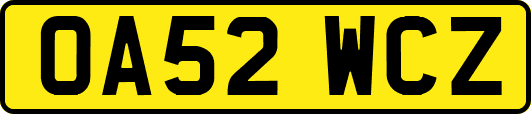 OA52WCZ