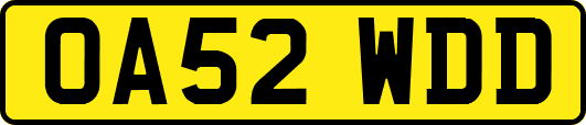 OA52WDD